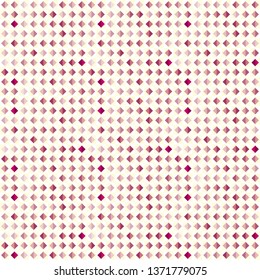 Seamless background pattern of multi-colored varied rhombuses.