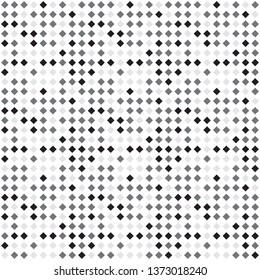 Seamless background pattern of multi-colored varied rhombuses.