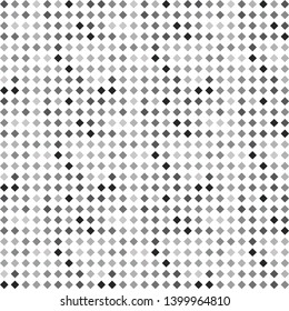 Seamless background pattern of multi-colored varied rhombuses.