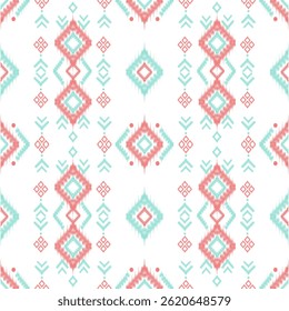 A Seamless Background with Pattern in Pastel, Inspired by Simple and Relaxing Design