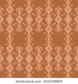 A Seamless Background with Pattern in Pastel, Inspired by Simple and Relaxing Design
