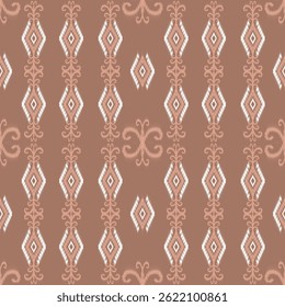 A Seamless Background with Pattern in Pastel, Inspired by Simple and Relaxing Design

