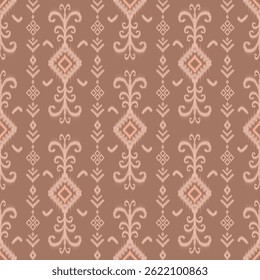 A Seamless Background with Pattern in Pastel, Inspired by Simple and Relaxing Design
