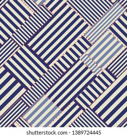 Seamless background pattern. Patchwork pattern. Vector image