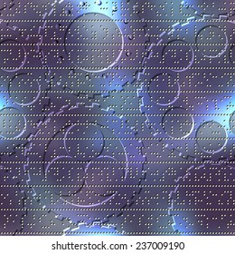 Seamless background pattern in retro mechanical style.