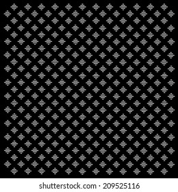 Seamless background pattern with square shapes.