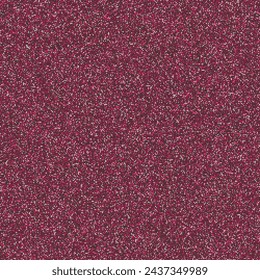 Seamless background pattern. Squares in multiple colors. Deep red, pale pink, dark maroon, soft peach. Delicate vector illustration.