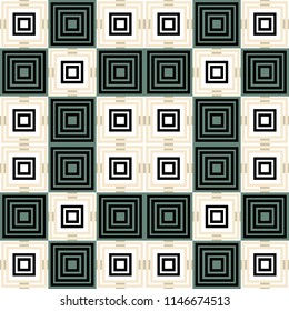 Seamless background, pattern. Technology, cars, business.