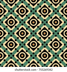 Seamless background, pattern. Technology, cars, business.