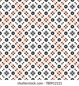 Seamless background, pattern. Technology, cars, business.