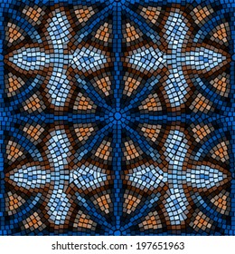 Seamless background pattern. Tile seamless pattern.