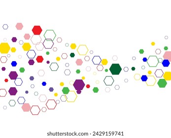 Seamless background pattern with triangles and shadows, eps10 vector Seamless white triangles mosaic background.