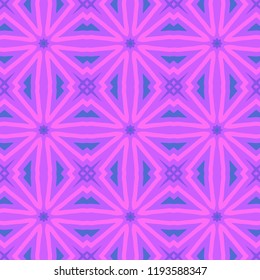 Seamless background pattern with a variety of multicolored lines.