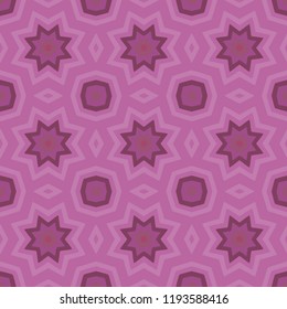 Seamless background pattern with a variety of multicolored lines.