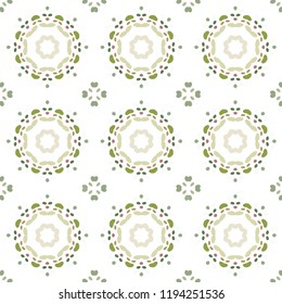 Seamless background pattern with a variety of multicolored lines.