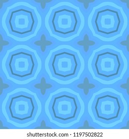 Seamless background pattern with a variety of multicolored lines.