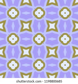 Seamless background pattern with a variety of multicolored lines.