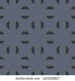 Seamless background pattern with a variety of multicolored lines.