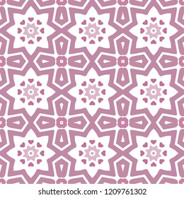 Seamless background pattern with a variety of multicolored lines.