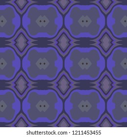 Seamless background pattern with a variety of multicolored lines.