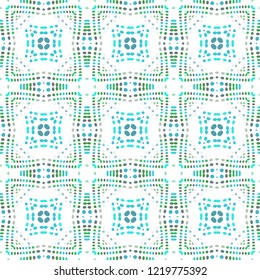 Seamless background pattern with a variety of multicolored lines.