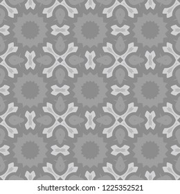 Seamless background pattern with a variety of multicolored lines.