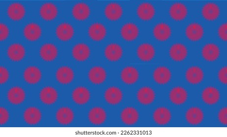 Seamless background pattern with a variety of multicolored lines.