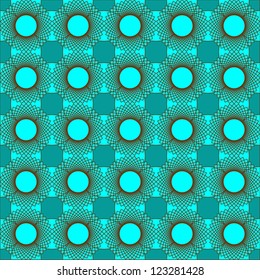 Seamless background pattern. Will tile endlessly.