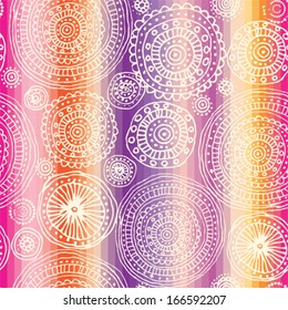 Seamless background pattern. Will tile endlessly.