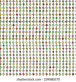 Seamless background pattern. Will tile endlessly.