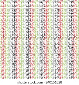 Seamless background pattern. Will tile endlessly.