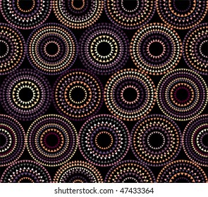 seamless background pattern. Will tile endlessly
