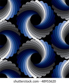 seamless background pattern. Will tile endlessly