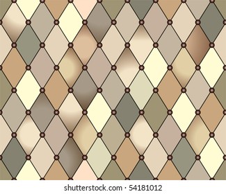 Seamless background pattern. Will tile endlessly.