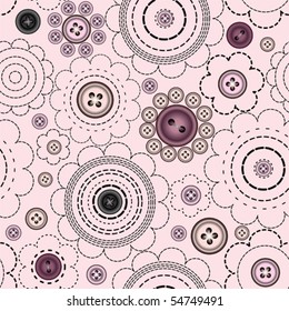 Seamless background pattern. Will tile endlessly.