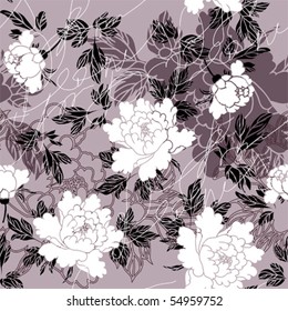 Seamless background pattern. Will tile endlessly.