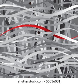 Seamless background pattern. Will tile endlessly.