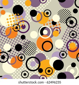 Seamless background pattern. Will tile endlessly.