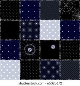 Seamless background pattern. Will tile endlessly.