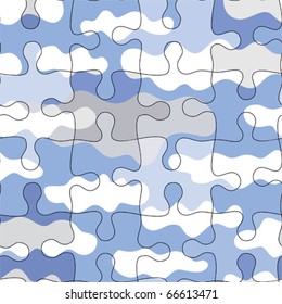 Seamless background pattern. Will tile endlessly.
