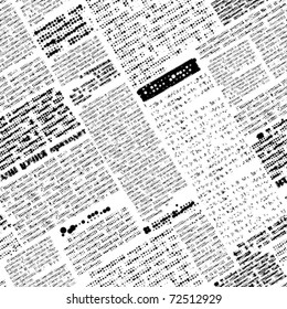 Newspaper Texture Hd Stock Images Shutterstock