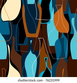 Seamless background pattern. Will tile endlessly.