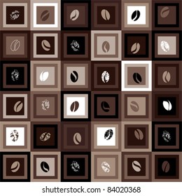 Seamless background pattern. Will tile endlessly.