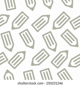 seamless background: pencil