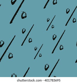 Seamless background with percent symbol.