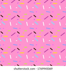 Seamless background with pink glaze.Design template for wallpaper,fabric,wrapping,textile