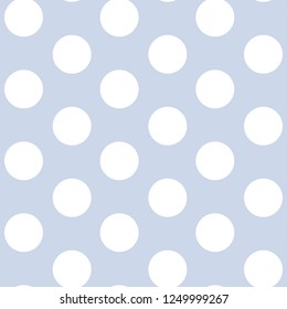 Seamless Background with polka dot pattern.Retro vector background or pattern.Can be used for wallpaper,fabric, web page background, surface textures.