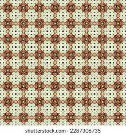 Seamless Background Poster Line Frame Beautiful Colorful Modern Fashion Retro Print Template Asian Shape Geometric Tiles Wallpaper Art Tile Fabric Design Textile Texture Pattern.