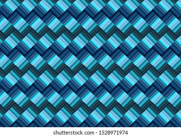 seamless background with rectangle shape. Vector background