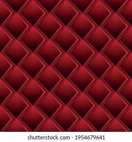 fondo ininterrumpido - marco de madera roja con relleno